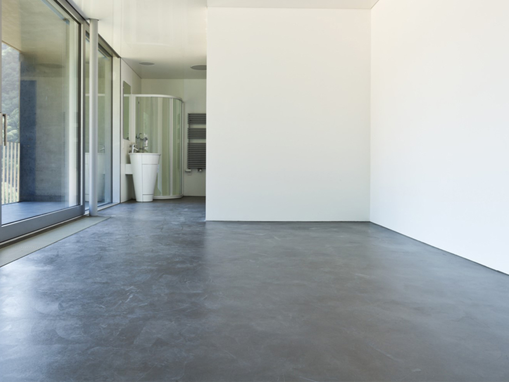 Best Concrete Flooring Company in Dubai | Samtech