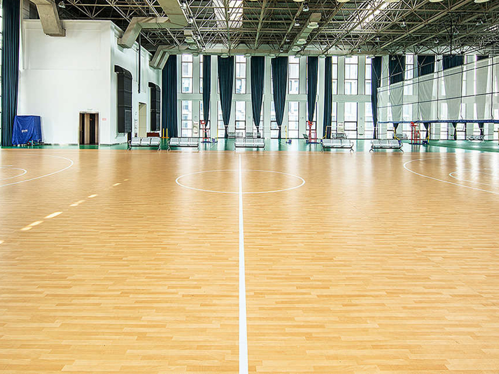 Best Sports Flooring Company in Dubai Samtech