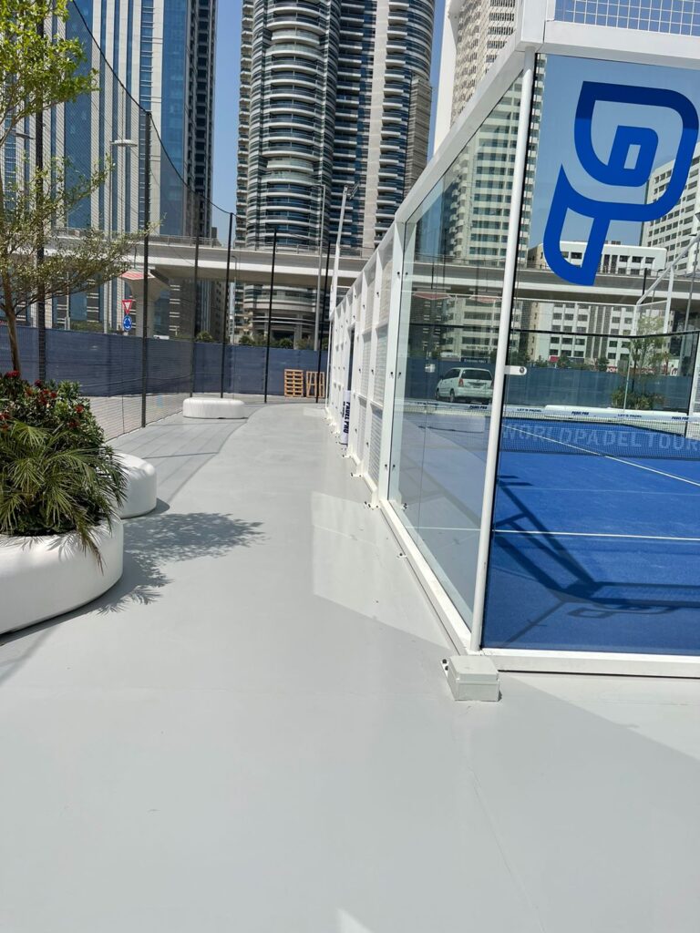 Best Flooring Company in Dubai | Samtech Interiors